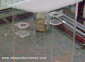 RENTA DE GRADAS Y RENTA EN MEXICO DE UNIFILAS